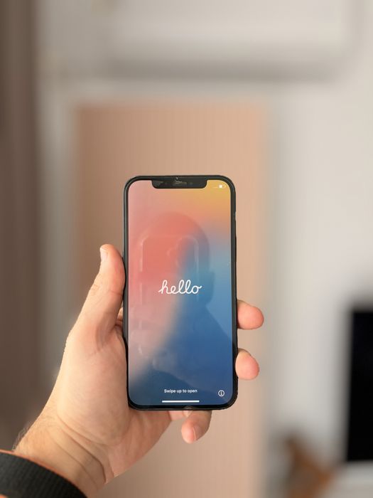 Vând iPhone 12 64gb blue