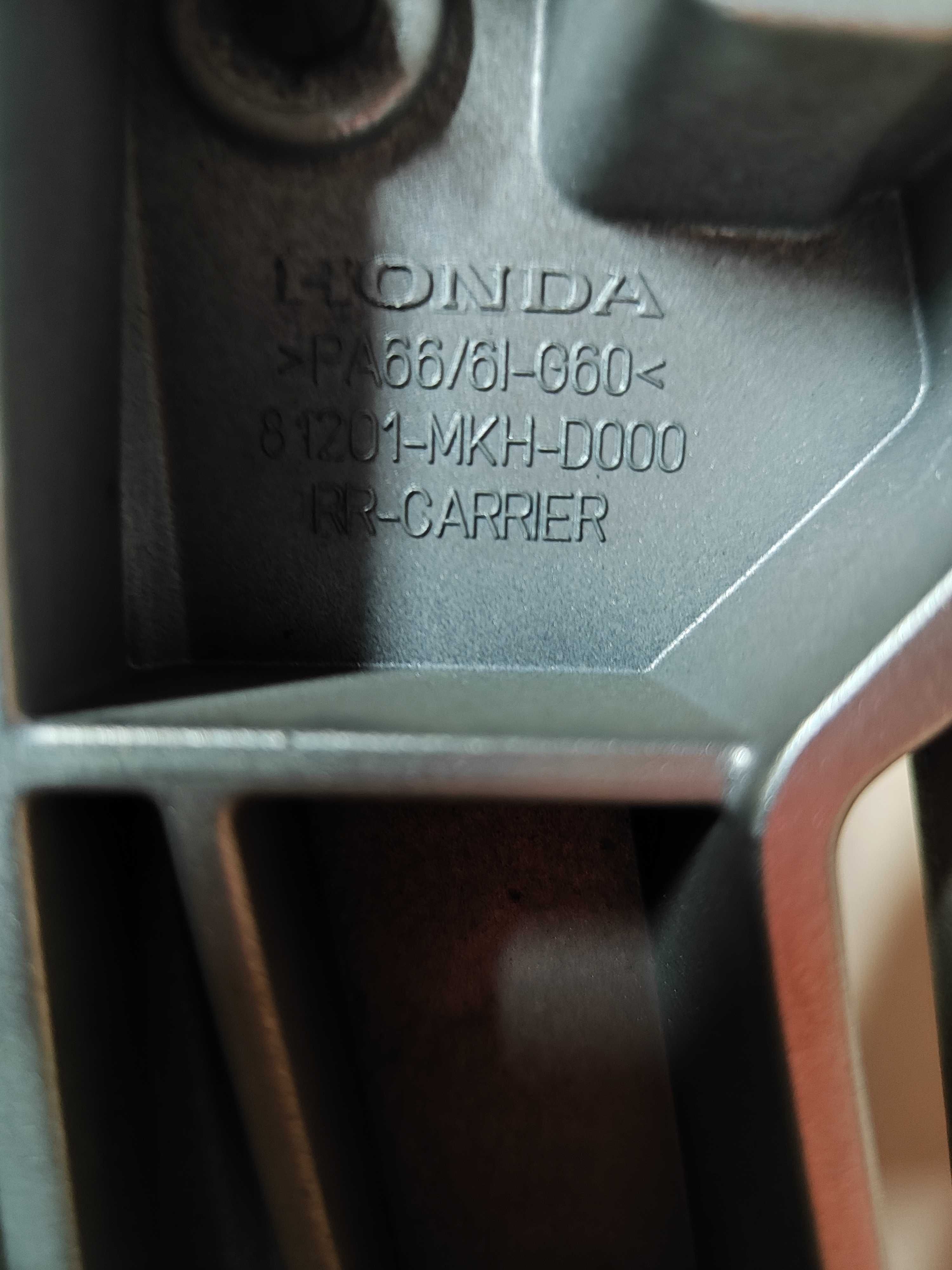 Honda x-adv основа за куфар