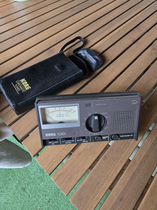 Metronom Korg pt acordare instrumente