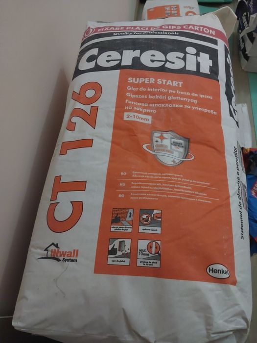 Glet Ceresit 126