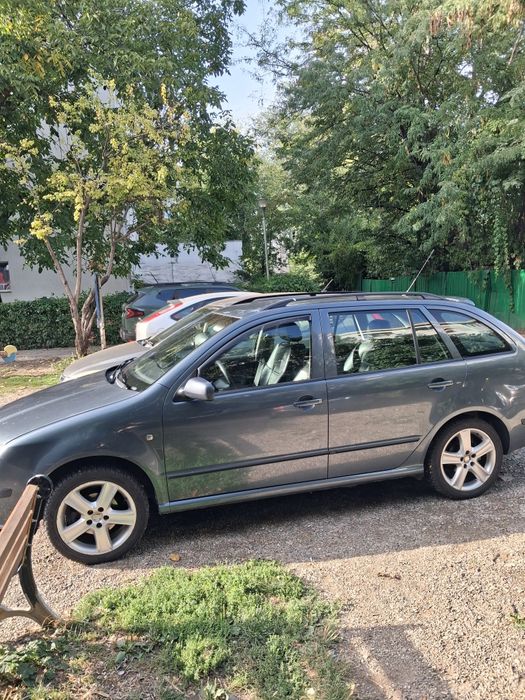 De vanzare skoda