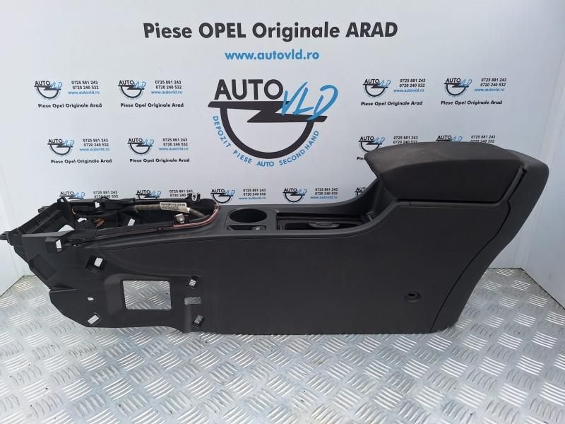 Cotiera piele frana electrica Opel Astra J