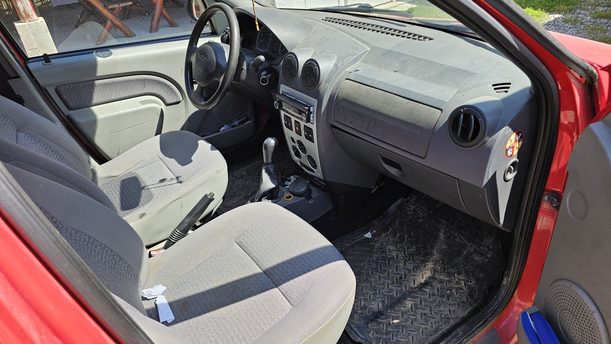 Vand Dacia Logan