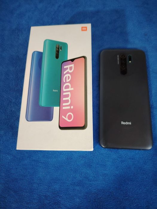 Redmi 9 sotiladi