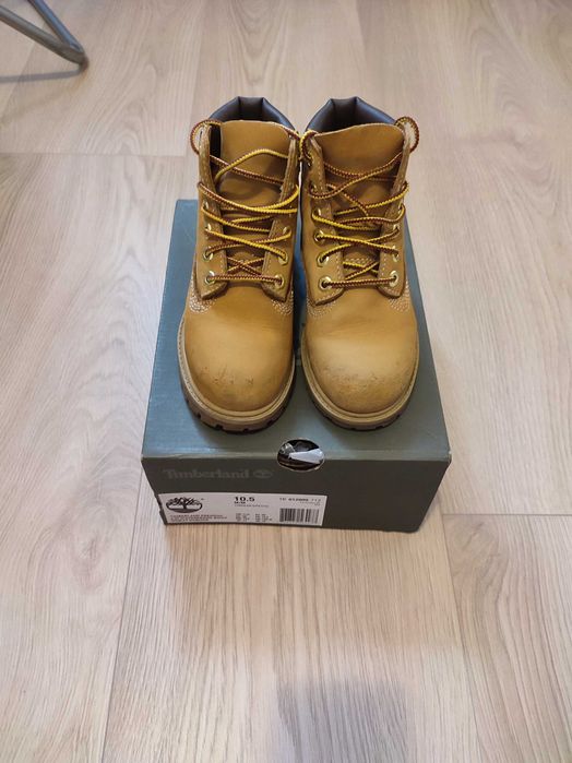 Детски боти Timberland