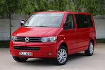 Wolkswagen caravelle -long 2.0 150 cp