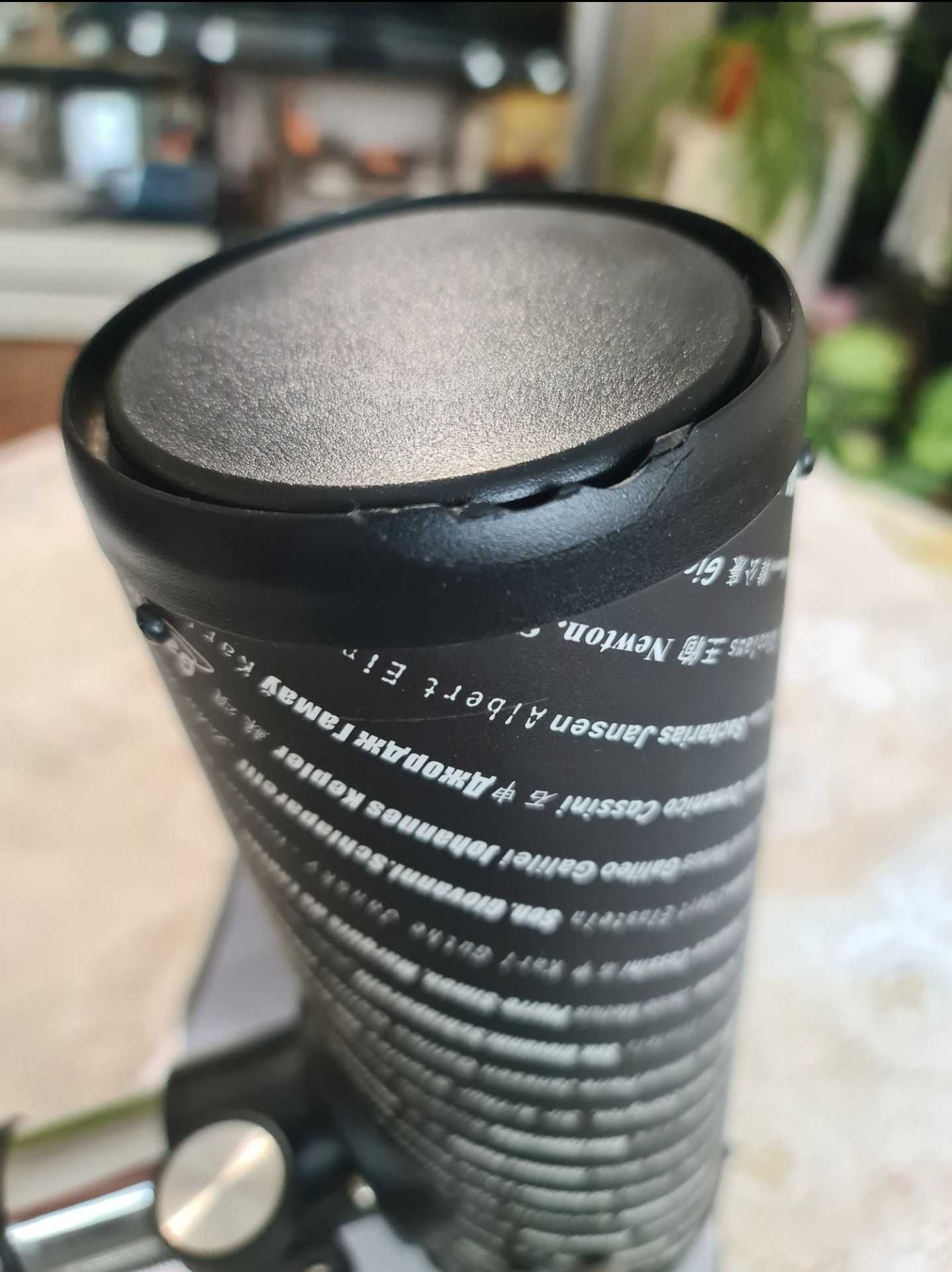 Продавам Celestron Телескоп настолен FirstScope 76