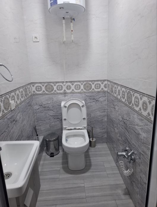 Arenda kvartira Novza metro 3 xona 550$