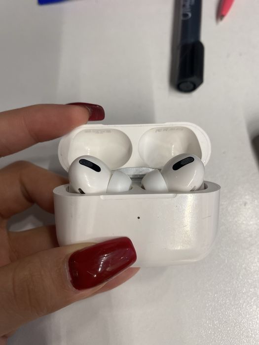 Apple air pods pro белый