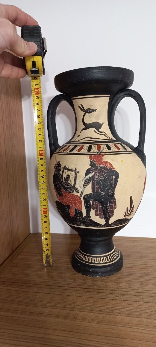 Vaza Amfora greceasca 32 cm
