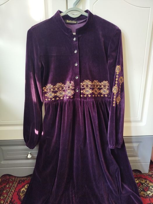 Ayollar uchun koylak uzun