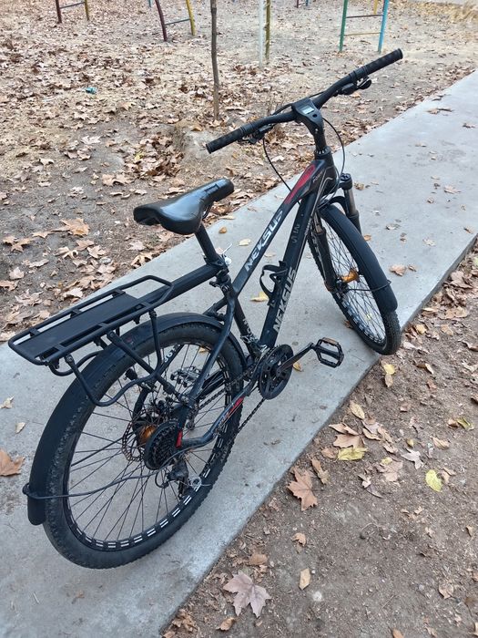 Velosiped 26 alyumin ramali ideal