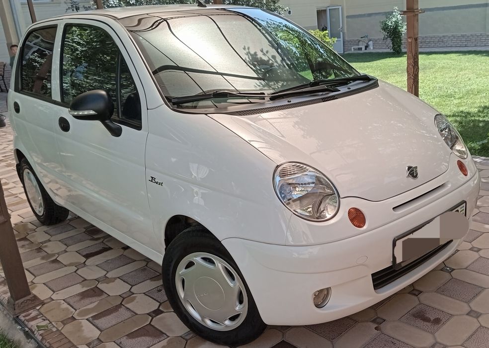 Ravon matiz 2018/2019