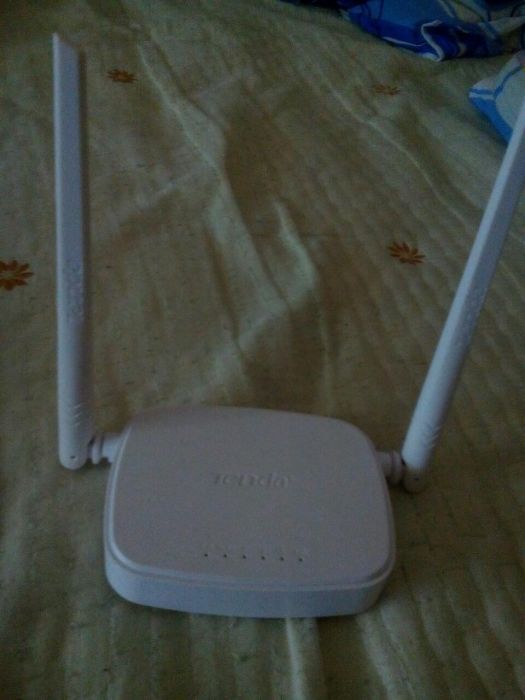 Vand router Tenda