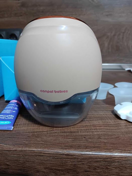 Електрическа помпа за кърма