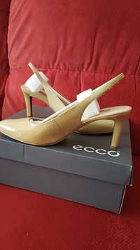 Vând pantofi Ecco 41 tip stiletto