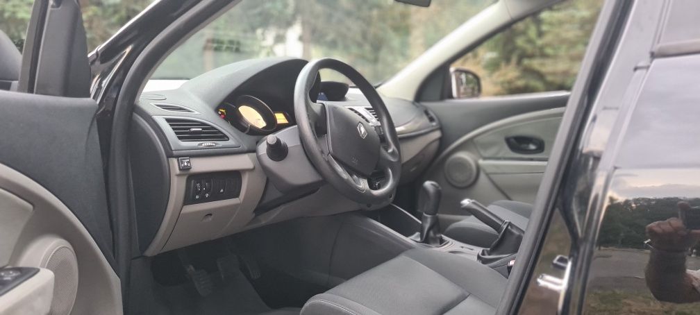 Renault Megane 1.6 benzina + GPL