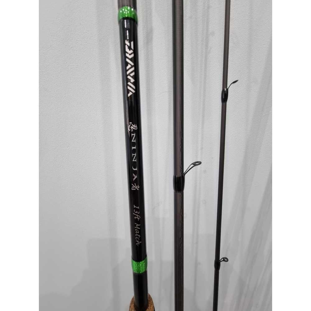 Промо Ултра ЛЕК МАЧ Daiwa Ninja 3.90м/4.20м/4.50м  Акция: 30гр