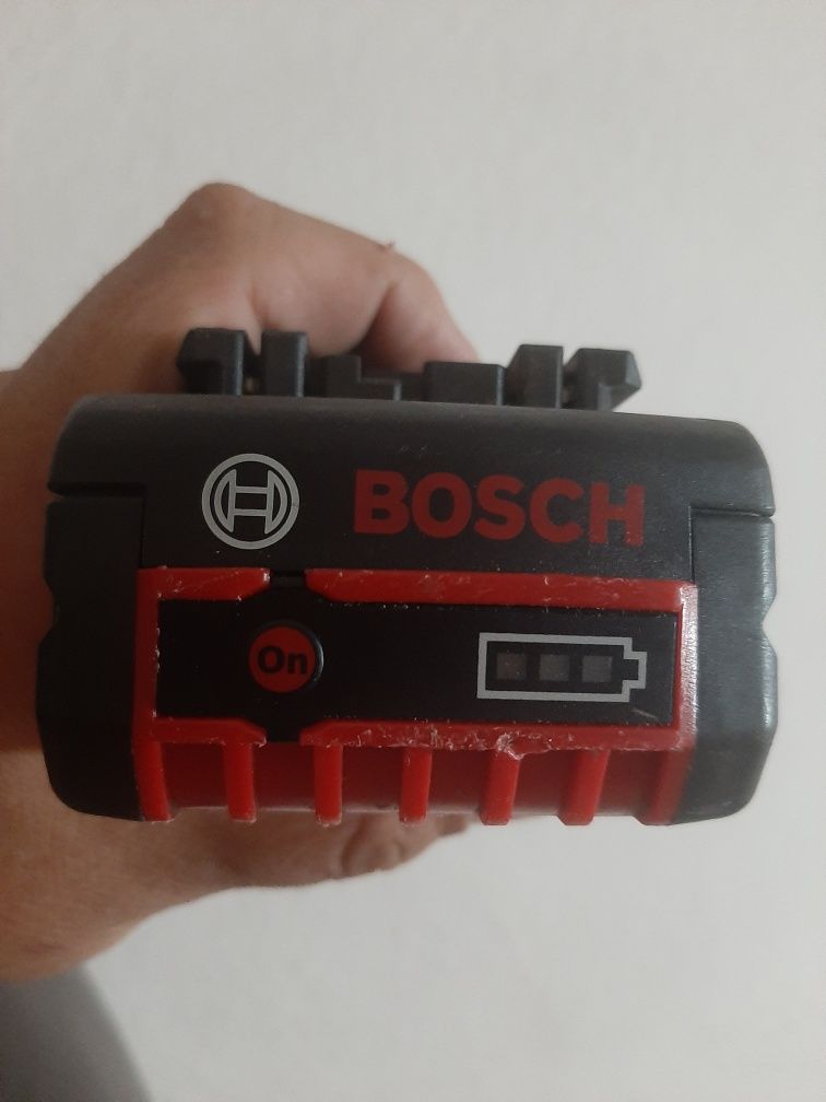 Батерия 18V 5а bosch