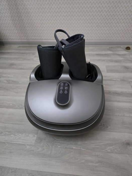 Массажер для ног напольный 3D-массаж, вибрационный