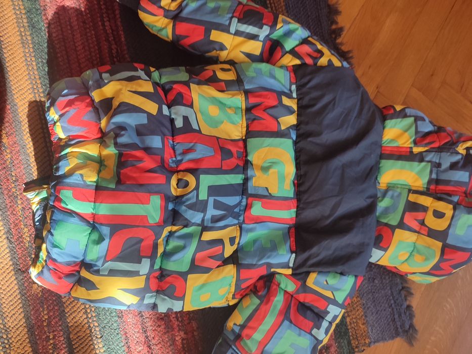 Дебело зимно яке Next, 4-5 г