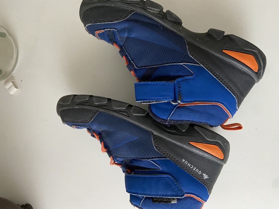 Ghete baiaeti Quechua Decaltlon