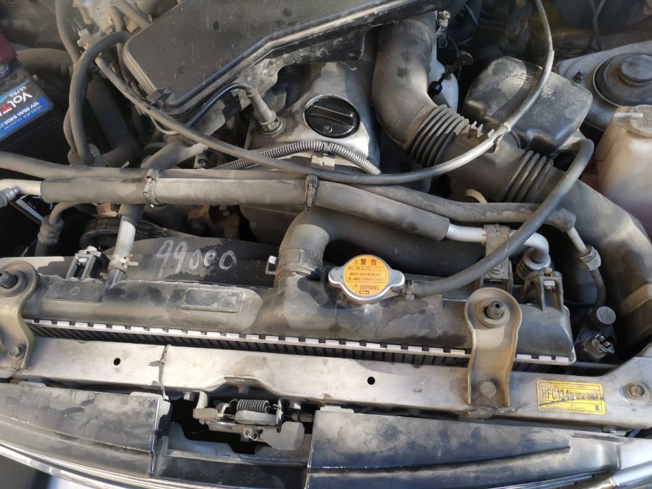 Дайхатсу ТЕРИОС/Daihatsu Terios