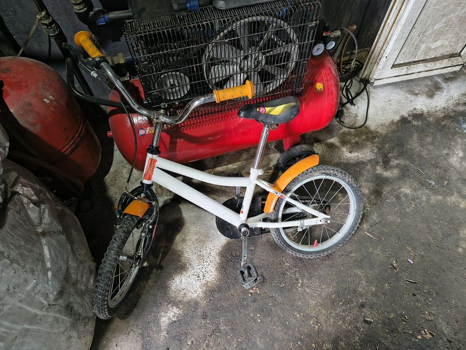 Bicicleta copii DHS 14"