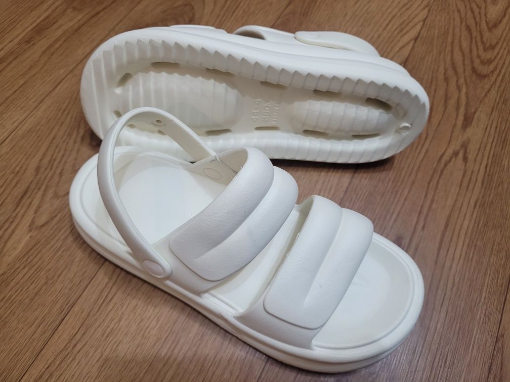 Сабо Crocs LiteRide Unisex (10=41 р-р) и Сланцы (42 р-р)