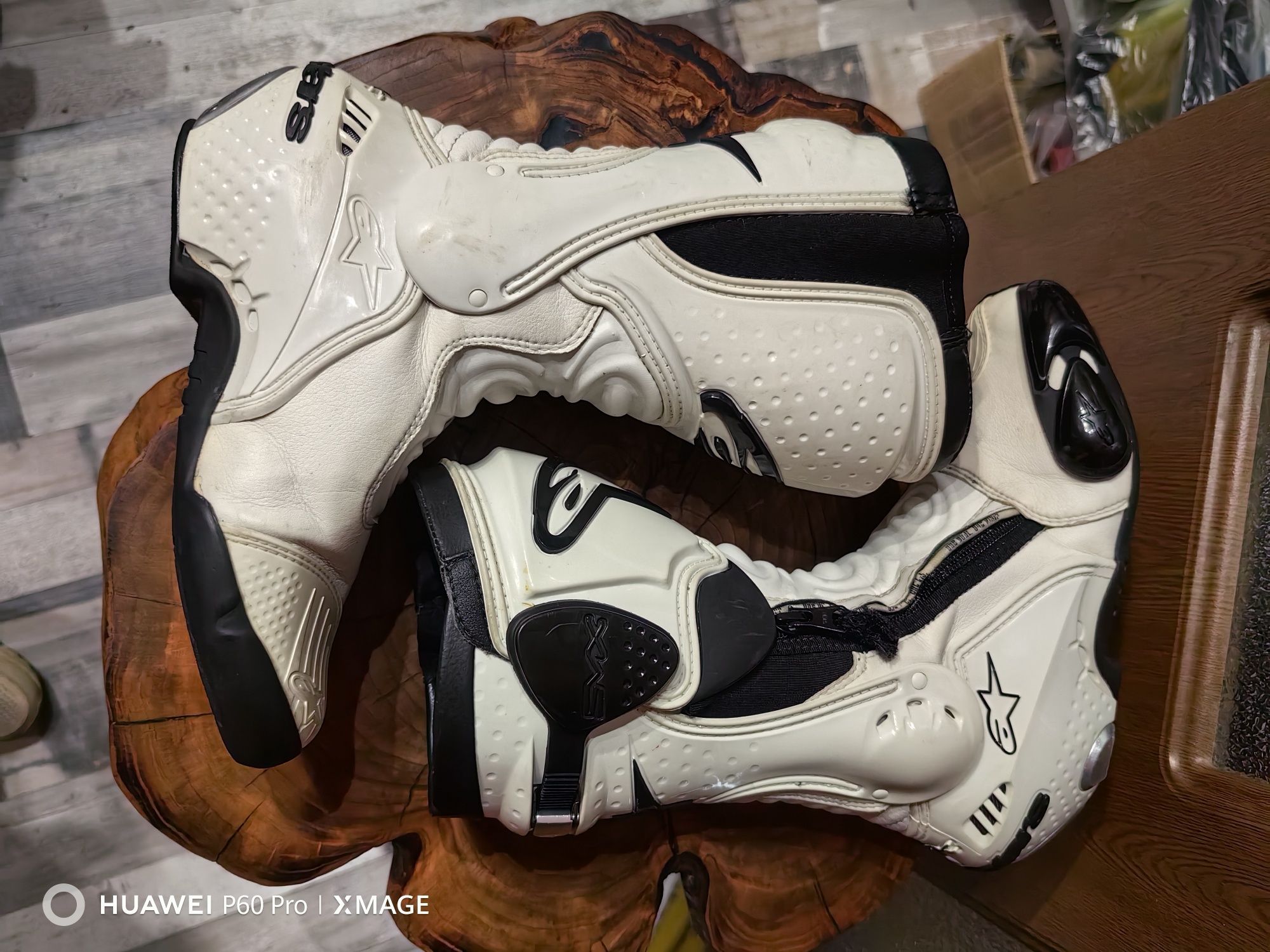 Ботуши Alpinestars SMX
Номер 39