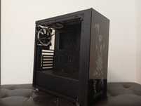 Carcasă PC Redragon Steeljaw