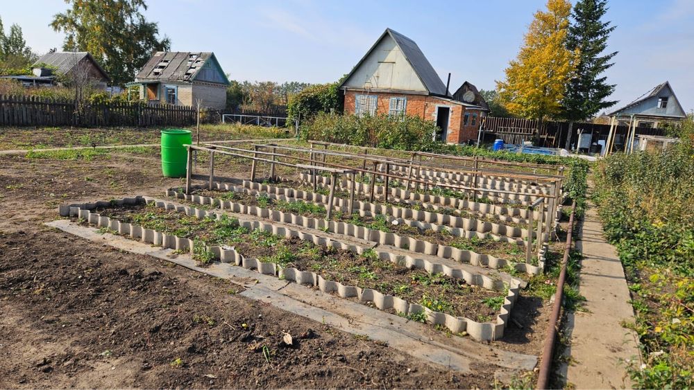 Продам дачу срочно в Лисаковске