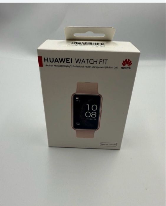 Huawei Watch Fit