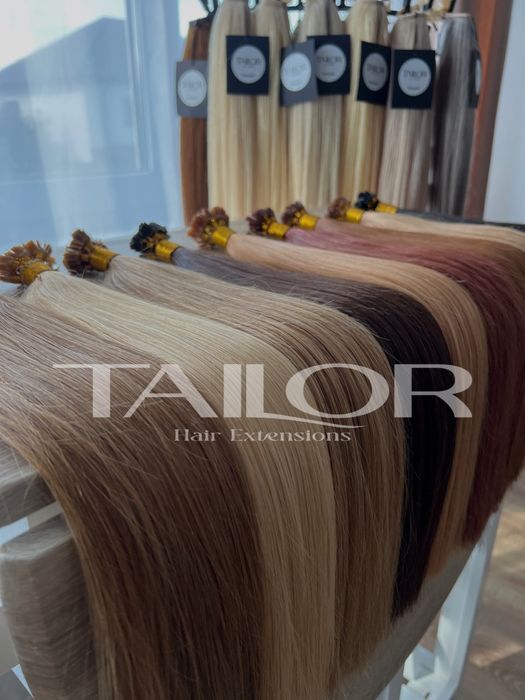 Montaj  extensii de par Tape-on Premium