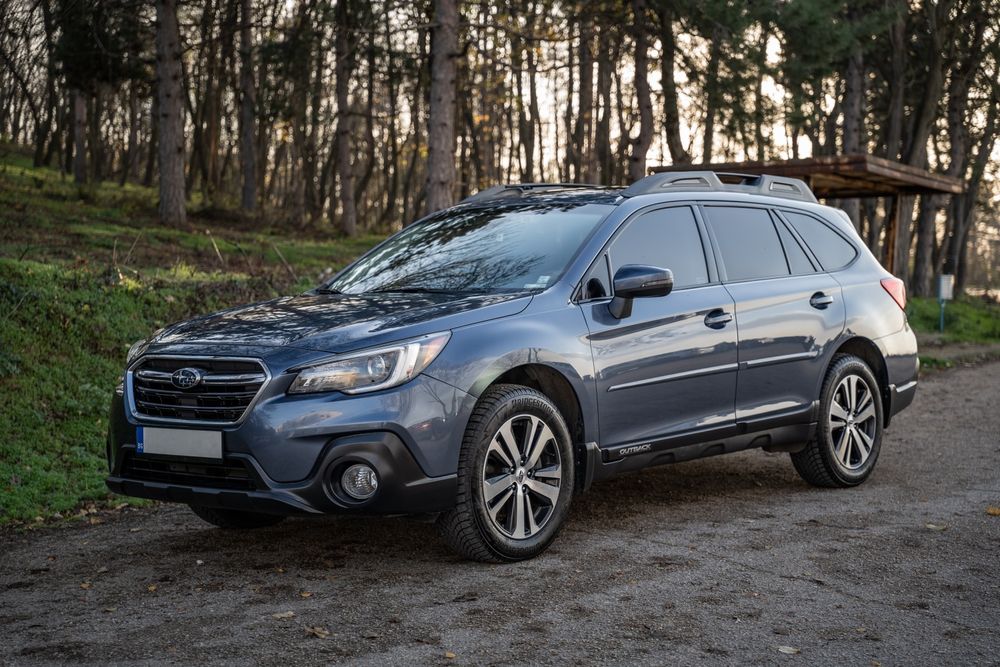 Subaru Outback 3.6 Limited