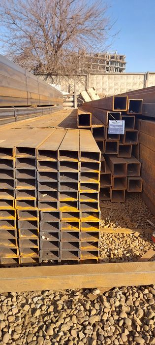Профиль Труба Арматура Уголок Паласа Прут Листы