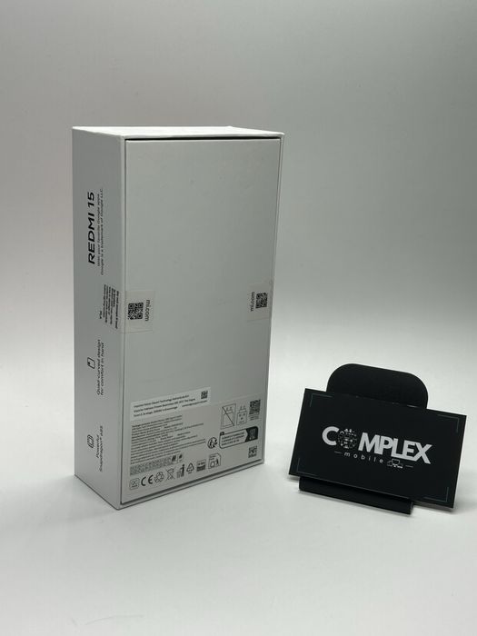 Redmi 15 - 256Gb / 8Gb Ram - NOU SIGILAT + Garantie