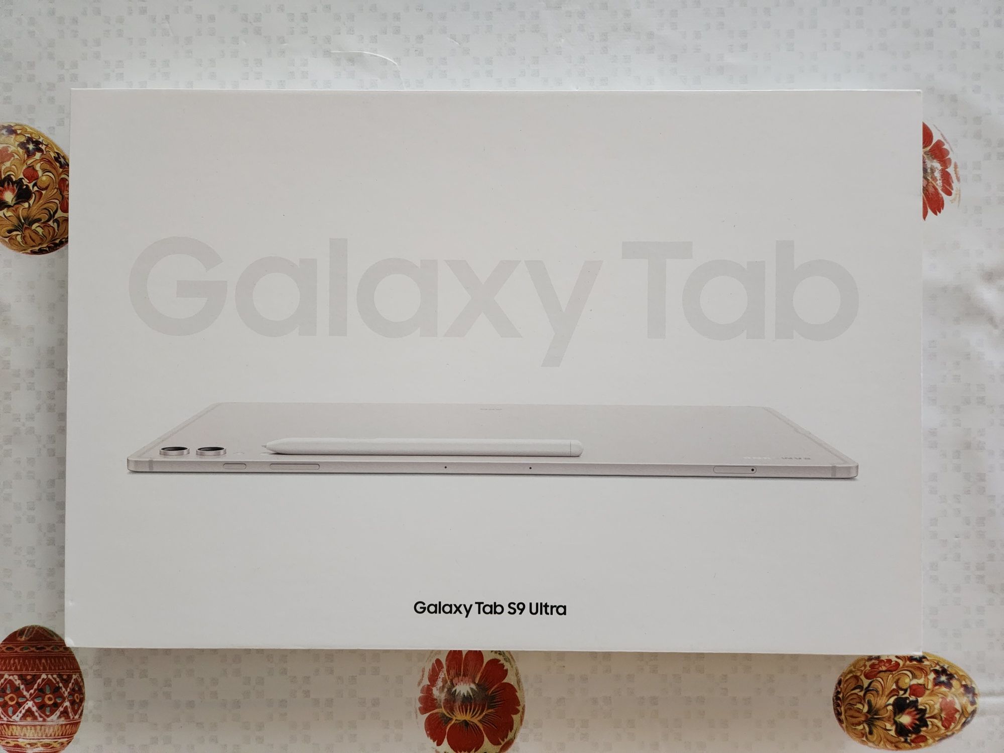 Tableta Samsung Galaxy Tab S9 Ultra, Octa-Core, 14.6'', 12GB RAM, 512G