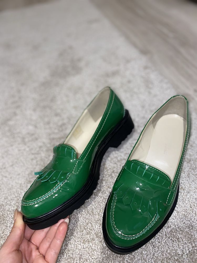 Mocasini dama Dolly Shoes