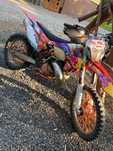 Vând KTM 300 exc