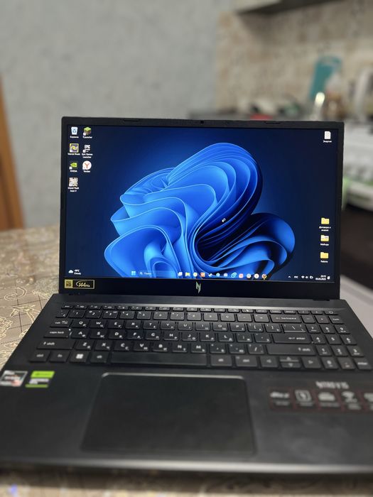 Продам игровой ноутбук ACER NITRO V