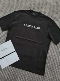 Balenciaga Logo Print - regular/gros/Premium/S-XXL