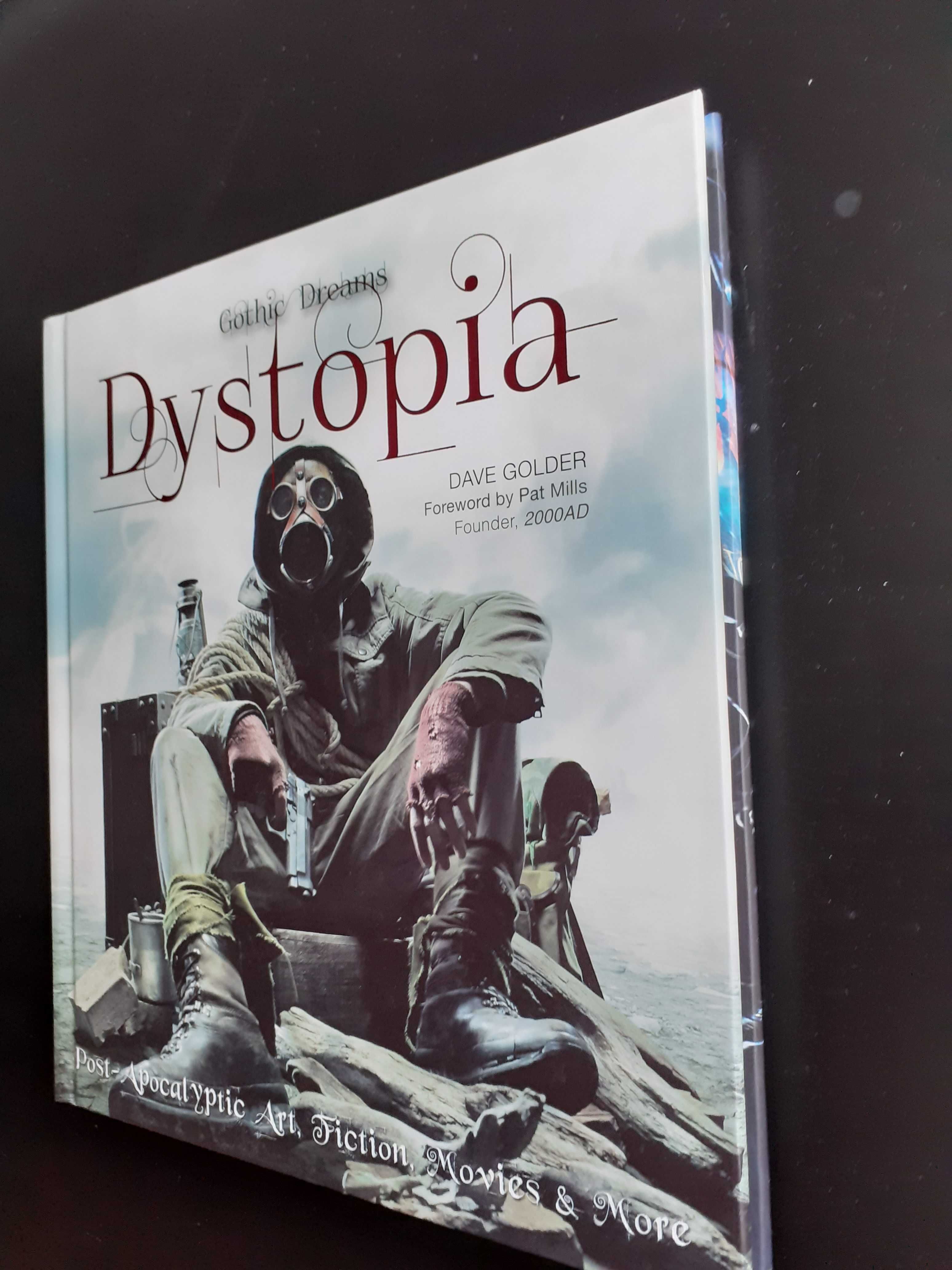 Dave Golder - Dystopia. Gothic Dreams. Post-Apocalyptic art, movies...