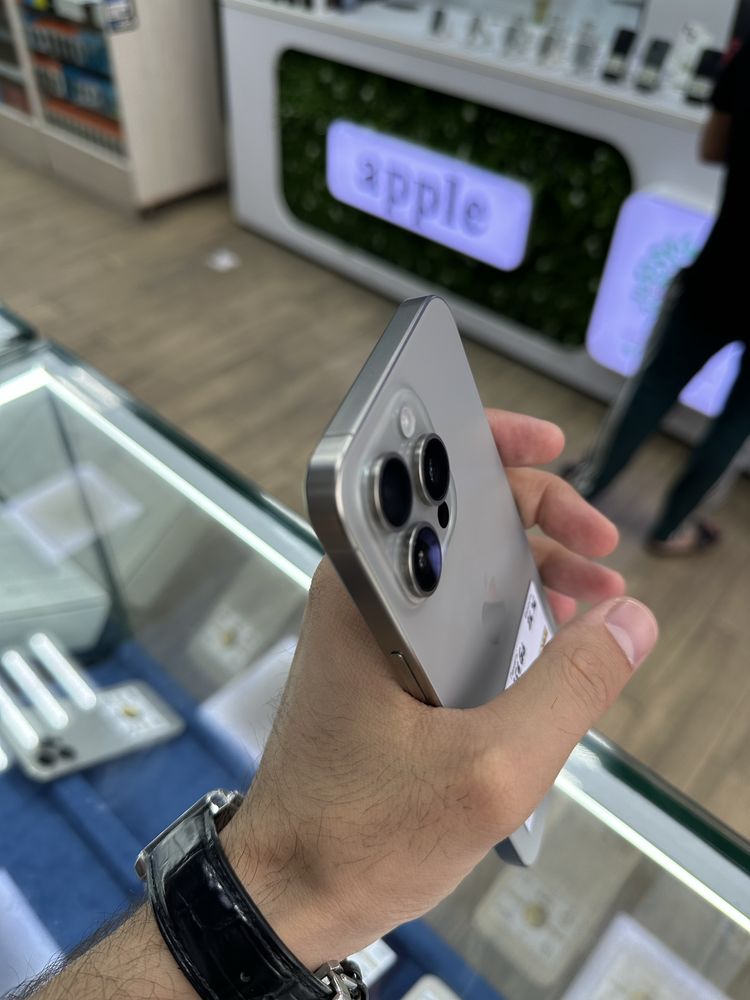 Iphone 15 ProMax Naxt va Nasiya savdo