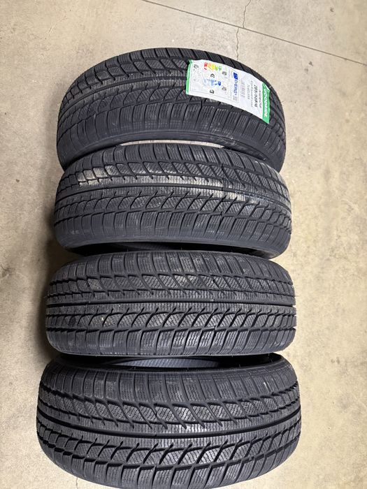 Anvelope iarna Barum /Good year 205/55/16 DOT 2025