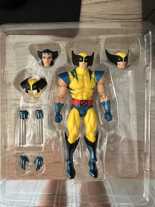 MAFEX Wolverine (Number: 96)