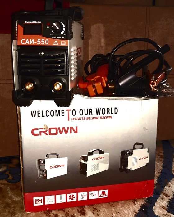 Сварочный аппарат для ручной сварки