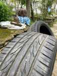 245/45/18 - Kumho DOT 20, 255/45/18 Pirelli P Zero DOT 16