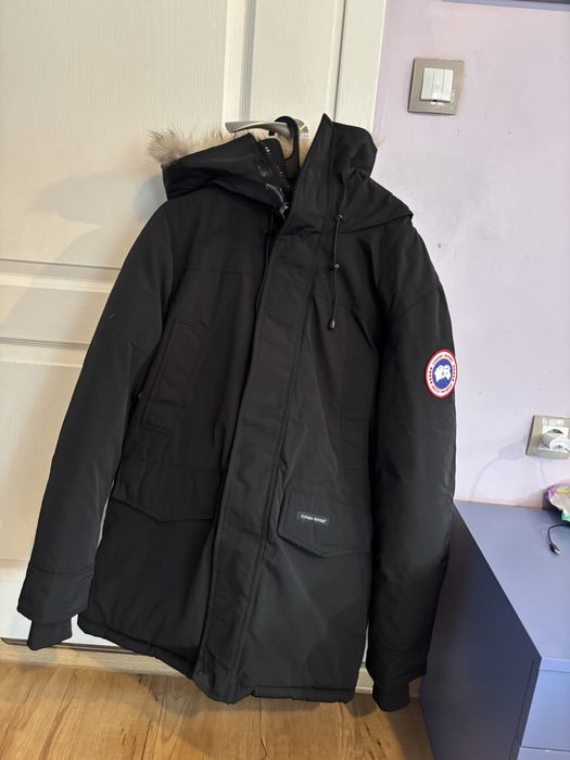 Зимно яке на канада густ