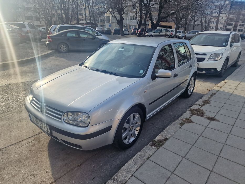 Vw golf 4 1.9 tdi